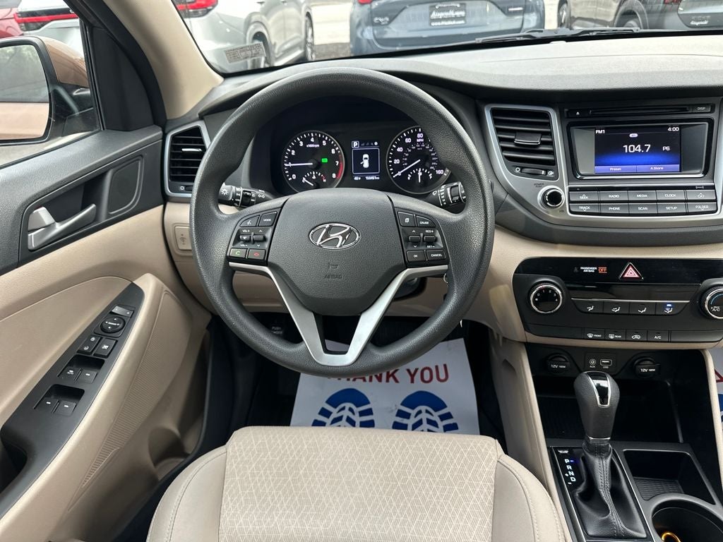 2016 Hyundai Tucson SE