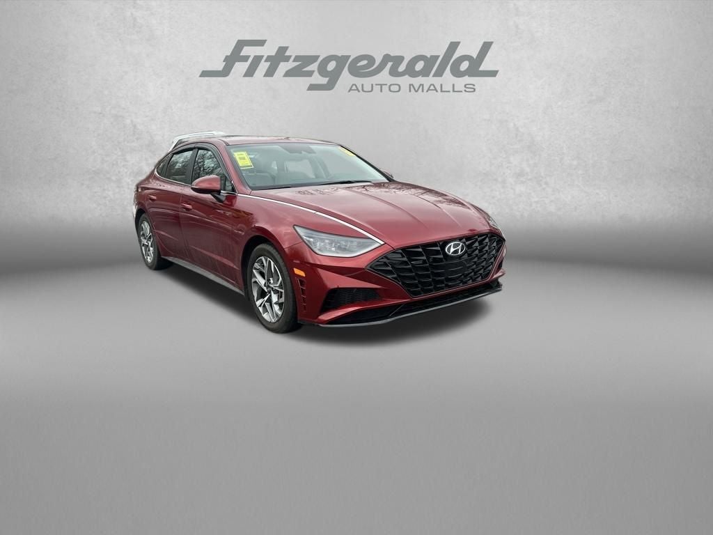 2023 Hyundai Sonata SEL