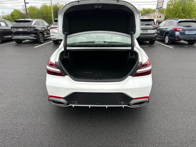2025 Genesis G70 2.5T