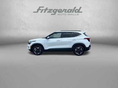 2025 Kia Seltos EX