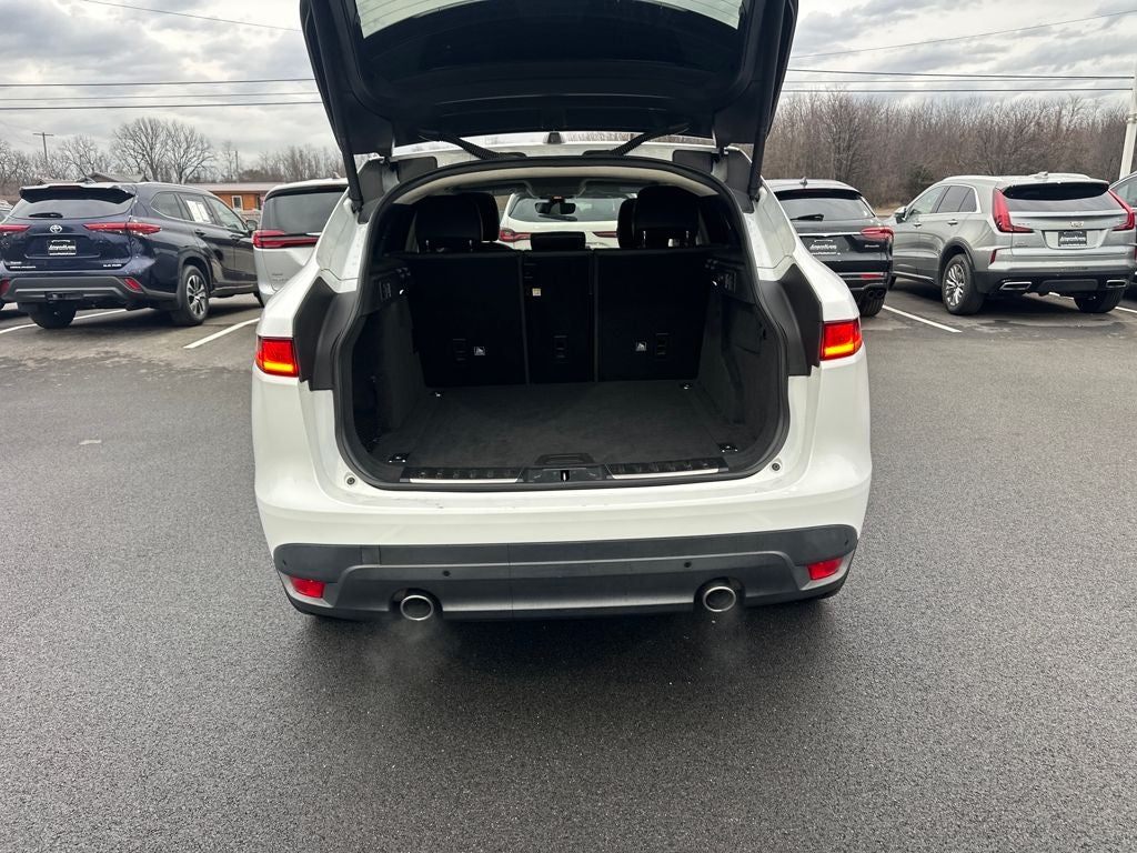 2020 Jaguar F-PACE 30t Prestige