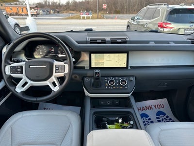 2024 Land Rover Defender S