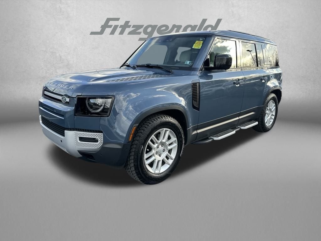 2024 Land Rover Defender S