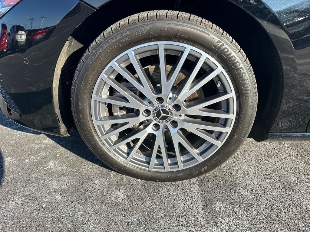 2025 Mercedes-Benz CLA CLA 250 4MATIC®