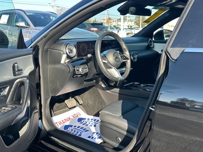 2025 Mercedes-Benz CLA CLA 250 4MATIC®