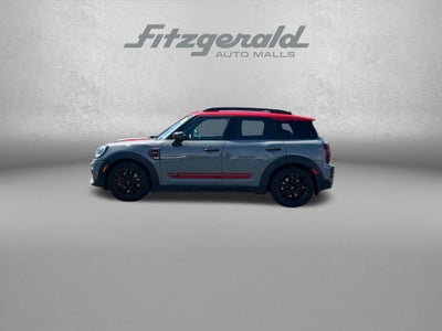 2023 MINI Countryman Base
