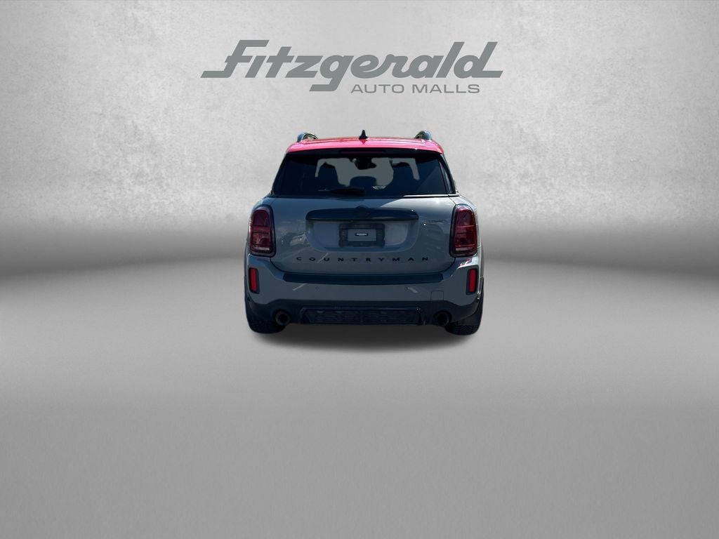 2023 MINI Countryman Base