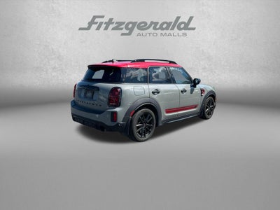 2023 MINI Countryman Base
