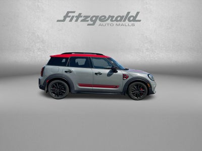 2023 MINI Countryman Base
