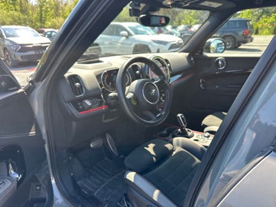2023 MINI Countryman Base