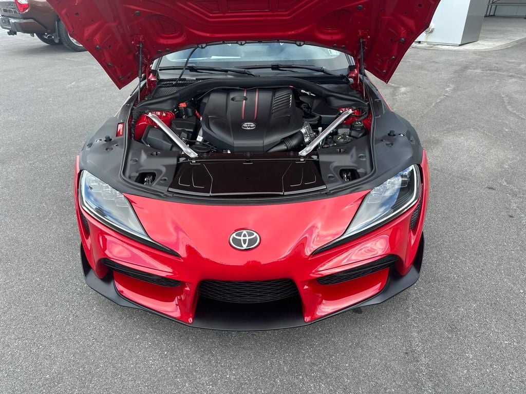 2024 Toyota GR SUPRA 3.0 Premium