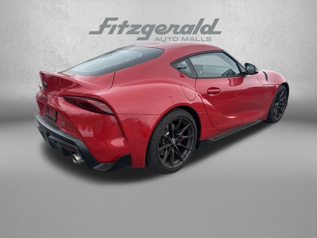 2024 Toyota GR Supra 3.0 Premium