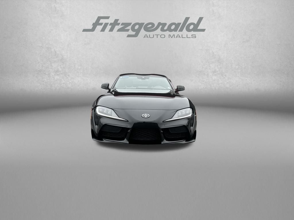 2024 Toyota GR SUPRA 3.0 Premium