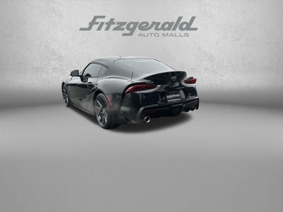 2024 Toyota GR SUPRA 3.0 Premium