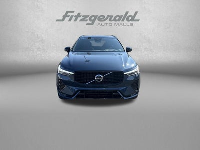 2024 Volvo XC60 B5 Plus Dark Theme