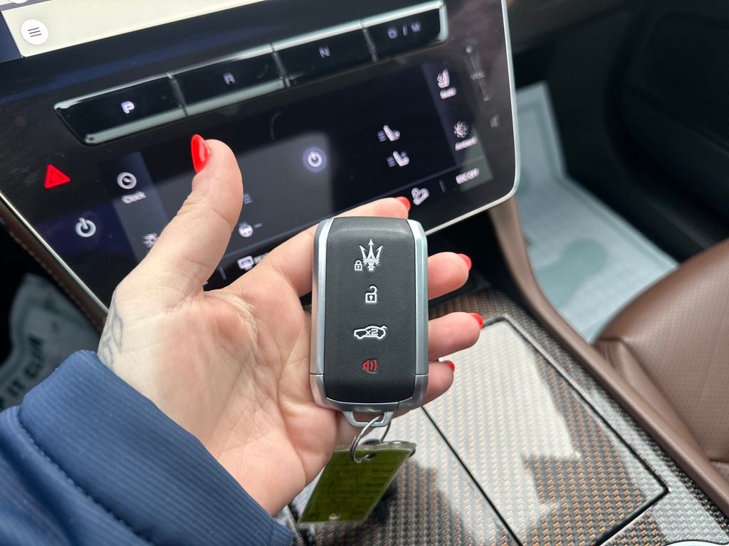 2023 Maserati Grecale GT