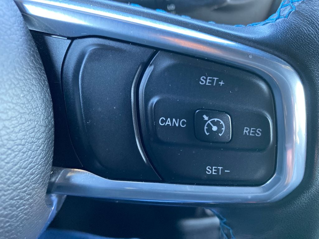 2021 Jeep Wrangler Unlimited Rubicon 4xe