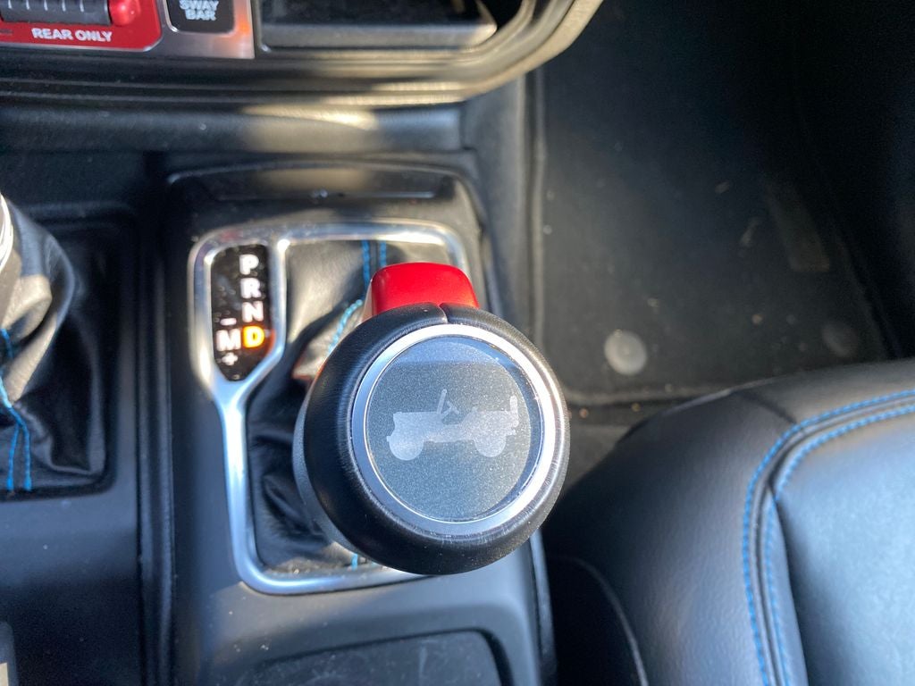 2021 Jeep Wrangler Unlimited Rubicon 4xe