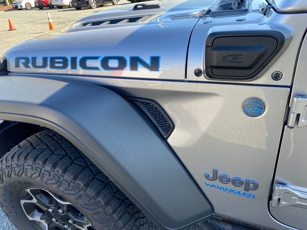 2021 Jeep Wrangler Unlimited Rubicon 4xe