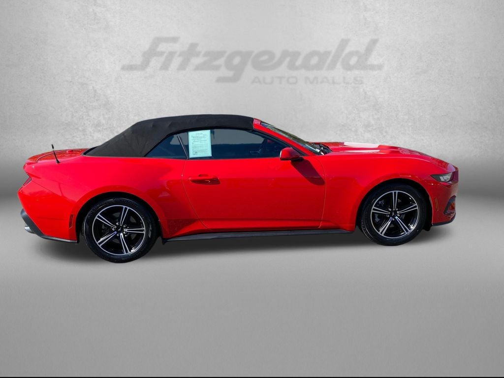 2025 Ford Mustang EcoBoost Premium