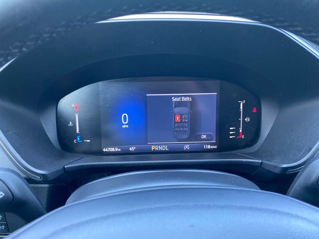 2024 Ford Escape Active