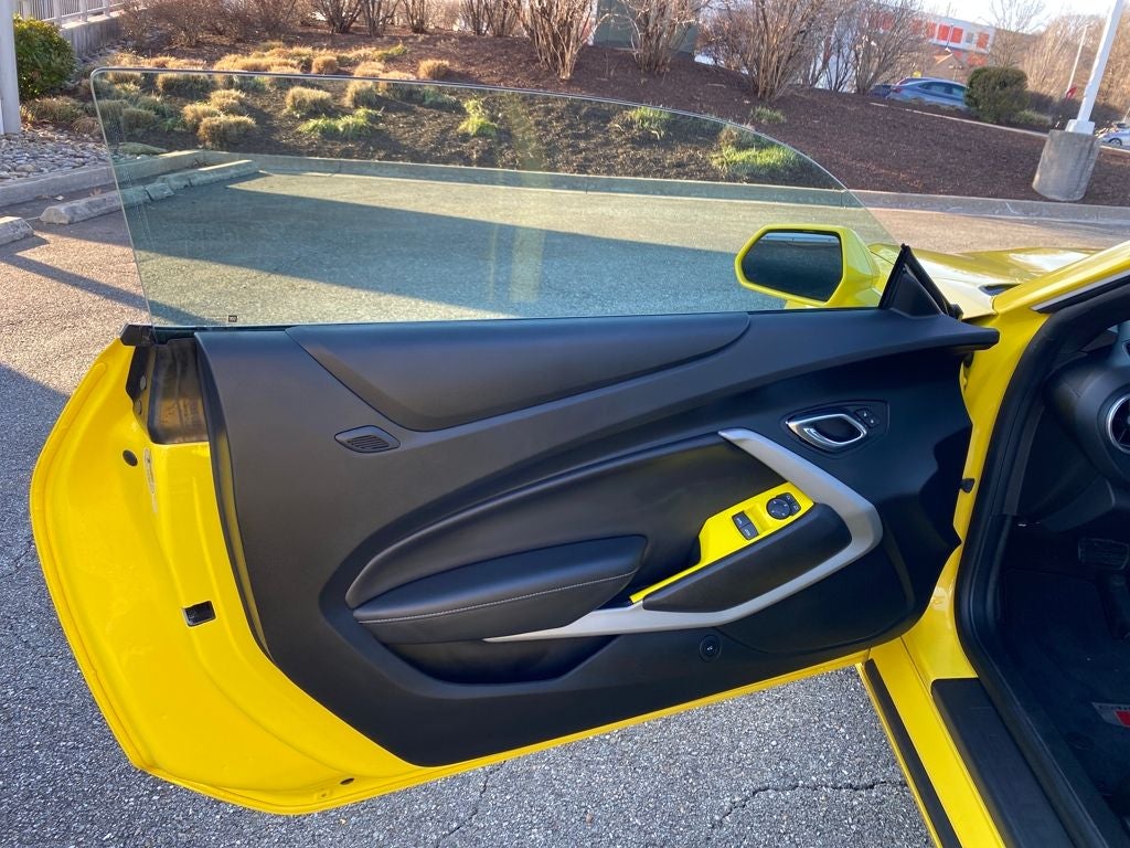 2018 Chevrolet Camaro 1LT