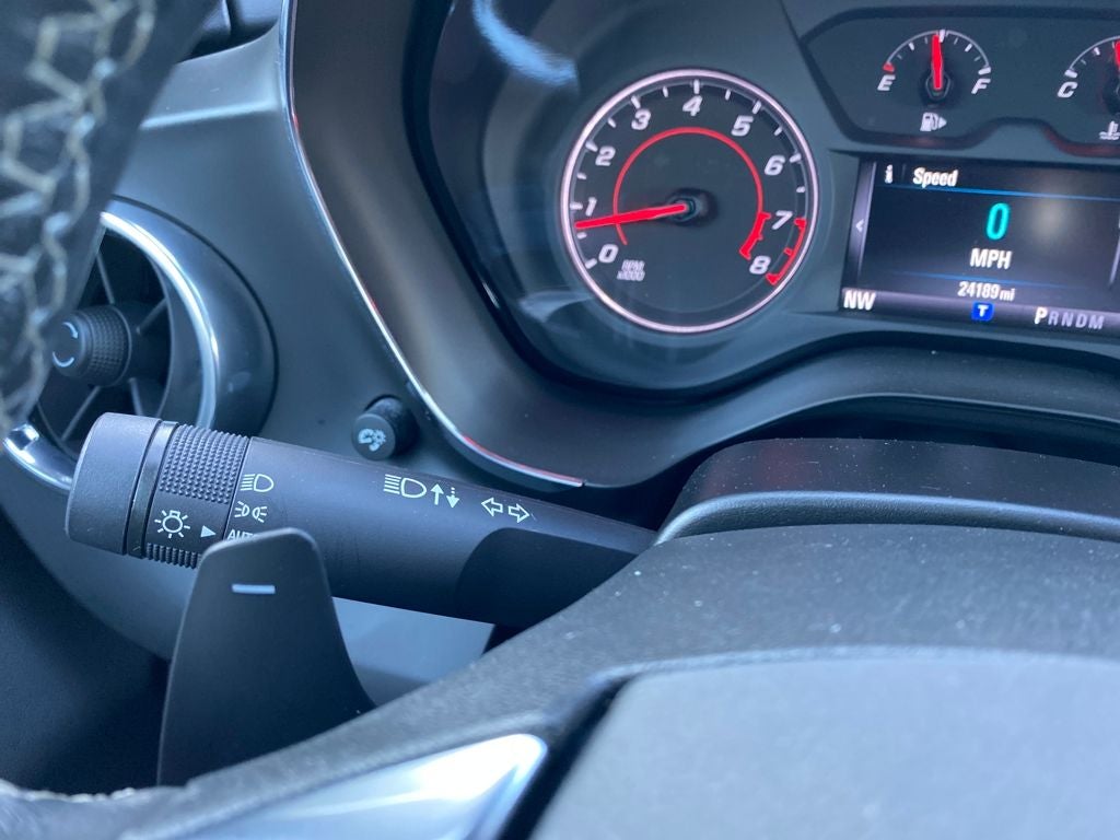 2018 Chevrolet Camaro 1LT