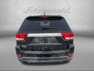 2011 Jeep Grand Cherokee Laredo