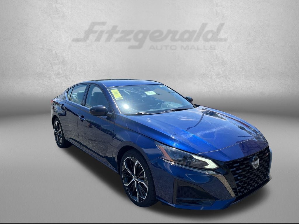 2023 Nissan Altima 2.5 SR