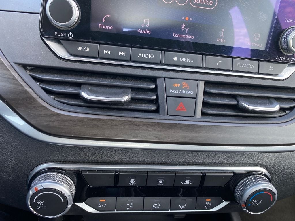 2023 Nissan Altima 2.5 SV