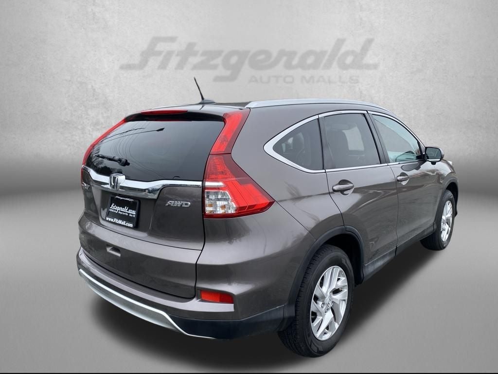 2015 Honda CR-V EX-L