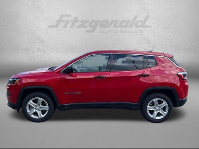 2023 Jeep Compass Sport