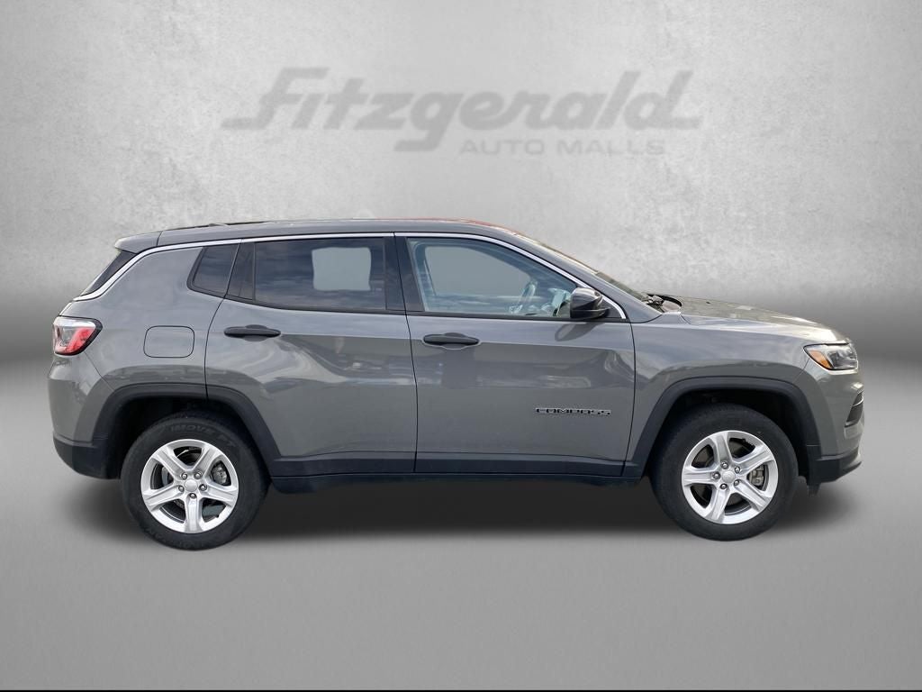 2023 Jeep Compass Sport
