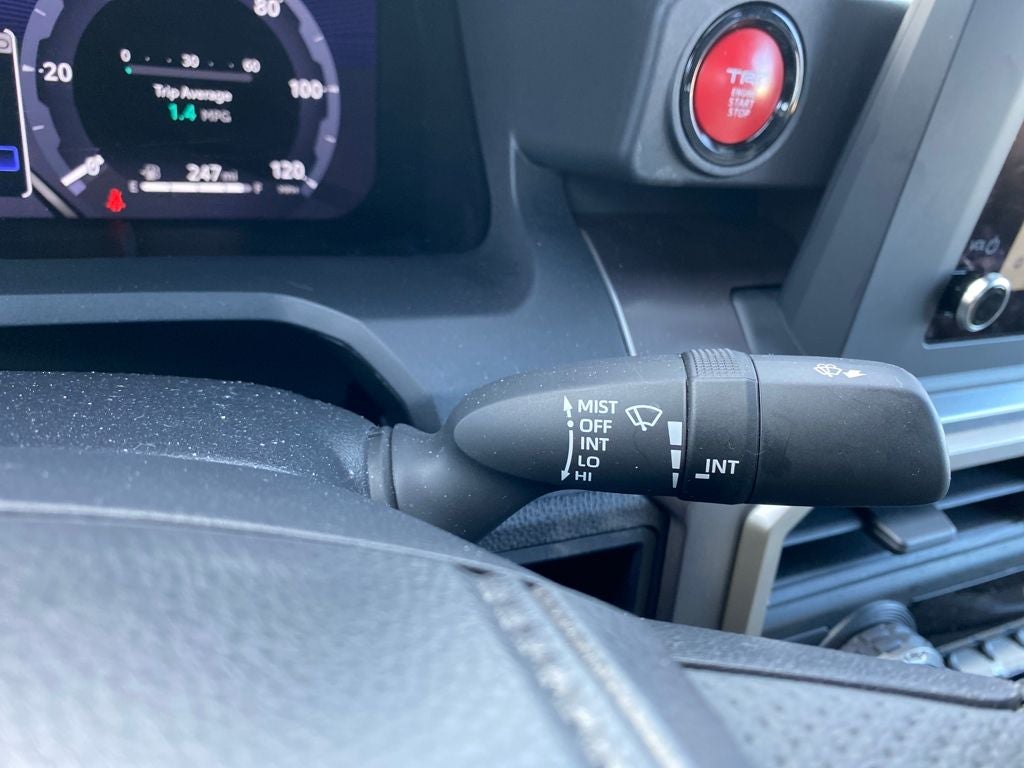 2025 Toyota Tacoma TRD Off-Road