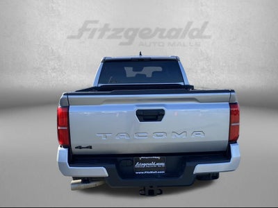 2025 Toyota Tacoma TRD Off-Road