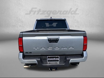 2025 Toyota Tacoma TRD Off-Road