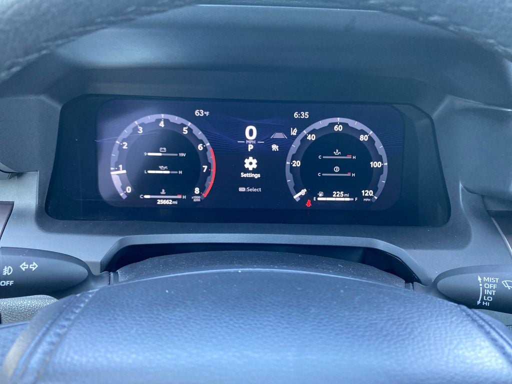 2025 Toyota Tacoma TRD Off-Road