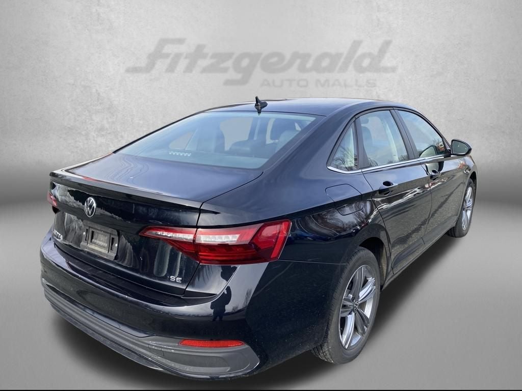 2024 Volkswagen Jetta 1.5T SE