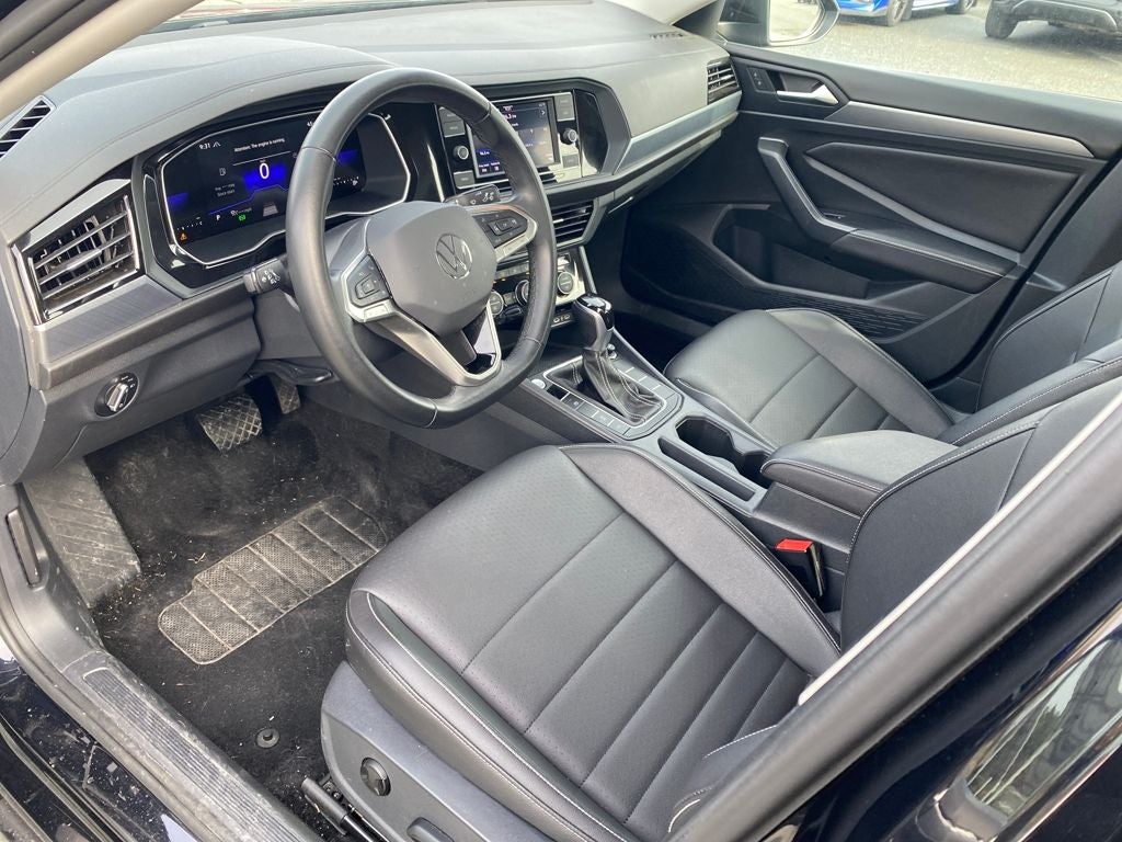 2024 Volkswagen Jetta 1.5T SE