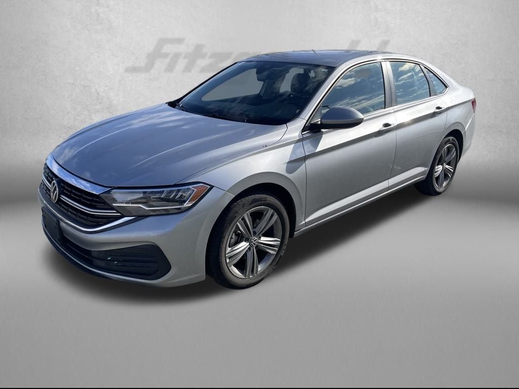2024 Volkswagen Jetta 1.5T SE