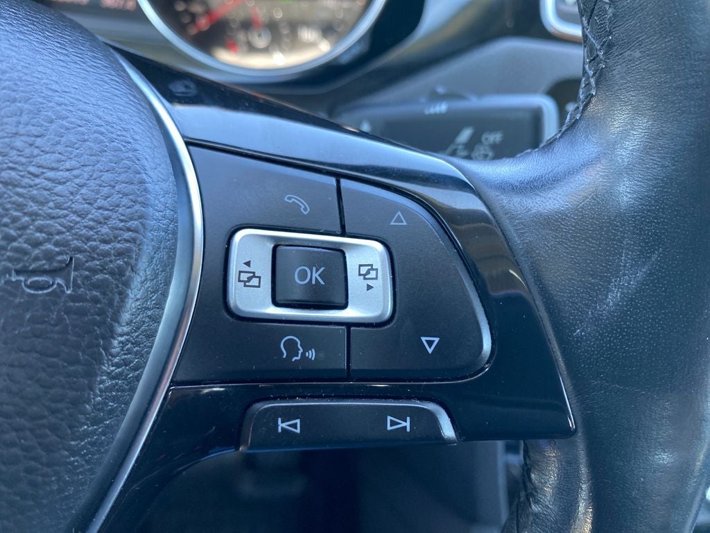 2016 Volkswagen Jetta 1.8T SEL