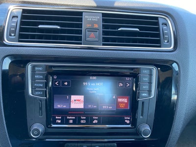 2016 Volkswagen Jetta 1.8T SEL