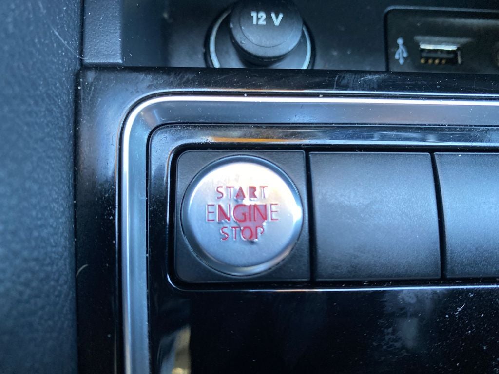 2016 Volkswagen Jetta 1.8T SEL