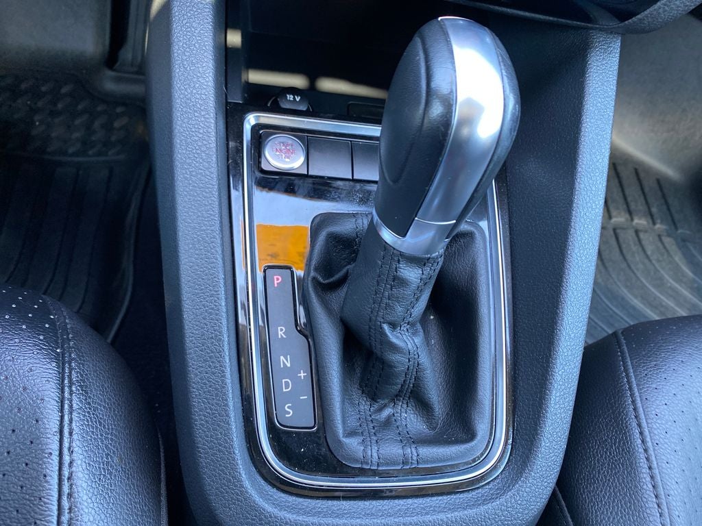 2016 Volkswagen Jetta 1.8T SEL