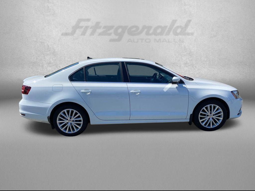2016 Volkswagen Jetta 1.8T SEL
