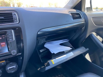 2016 Volkswagen Jetta 1.8T SEL