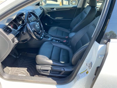 2016 Volkswagen Jetta 1.8T SEL