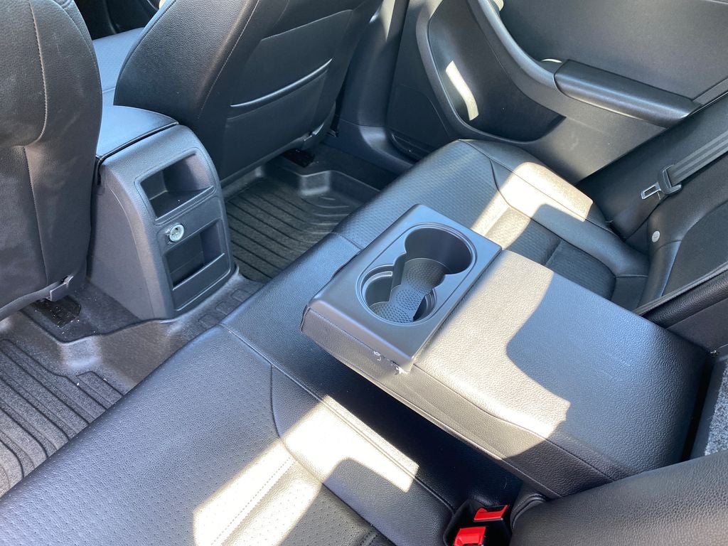 2016 Volkswagen Jetta 1.8T SEL