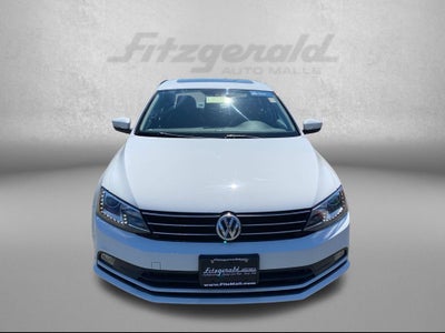 2016 Volkswagen Jetta 1.8T SEL