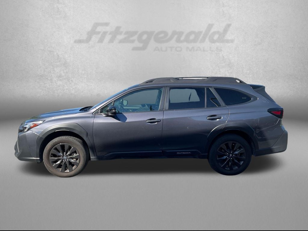2025 Subaru Outback Onyx Edition